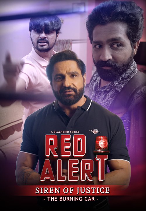 Episode - 02/ The Burning Car